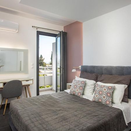 Faliro Hotel Фалираки Экстерьер фото