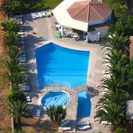 Faliro Hotel Фалираки Экстерьер фото