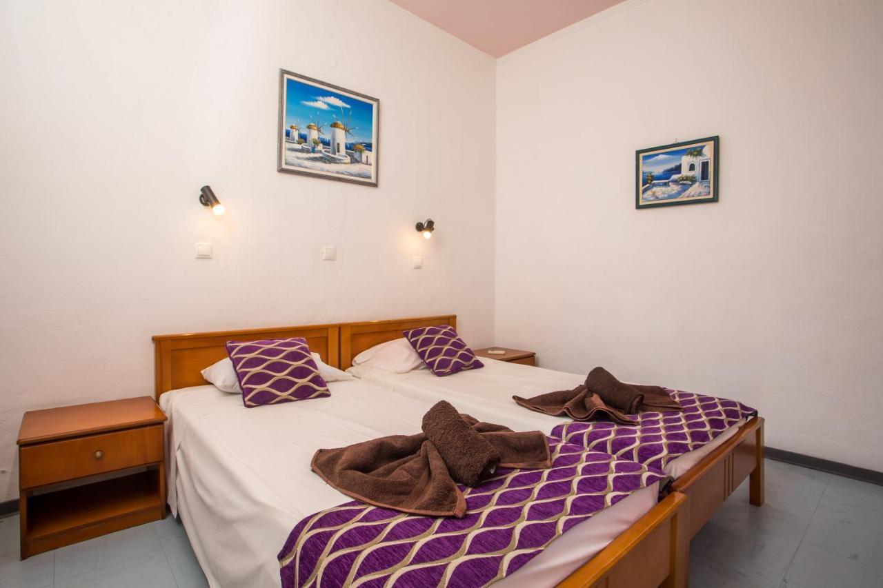 Faliro Hotel Фалираки Экстерьер фото