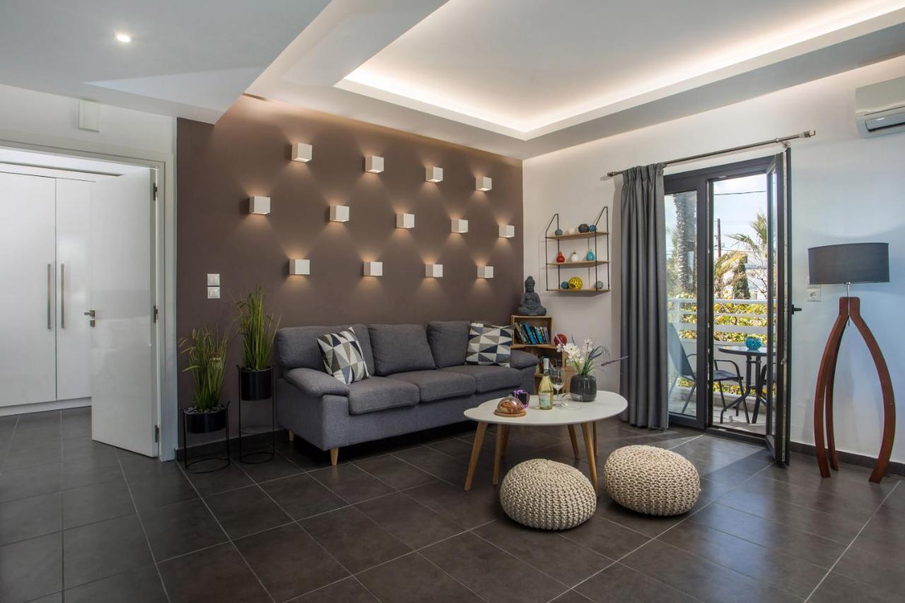 Faliro Hotel Фалираки Экстерьер фото