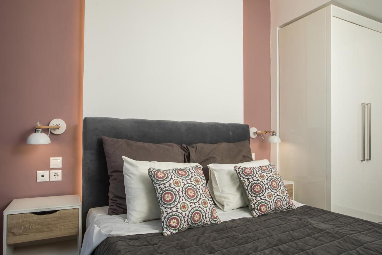 Faliro Hotel Фалираки Экстерьер фото