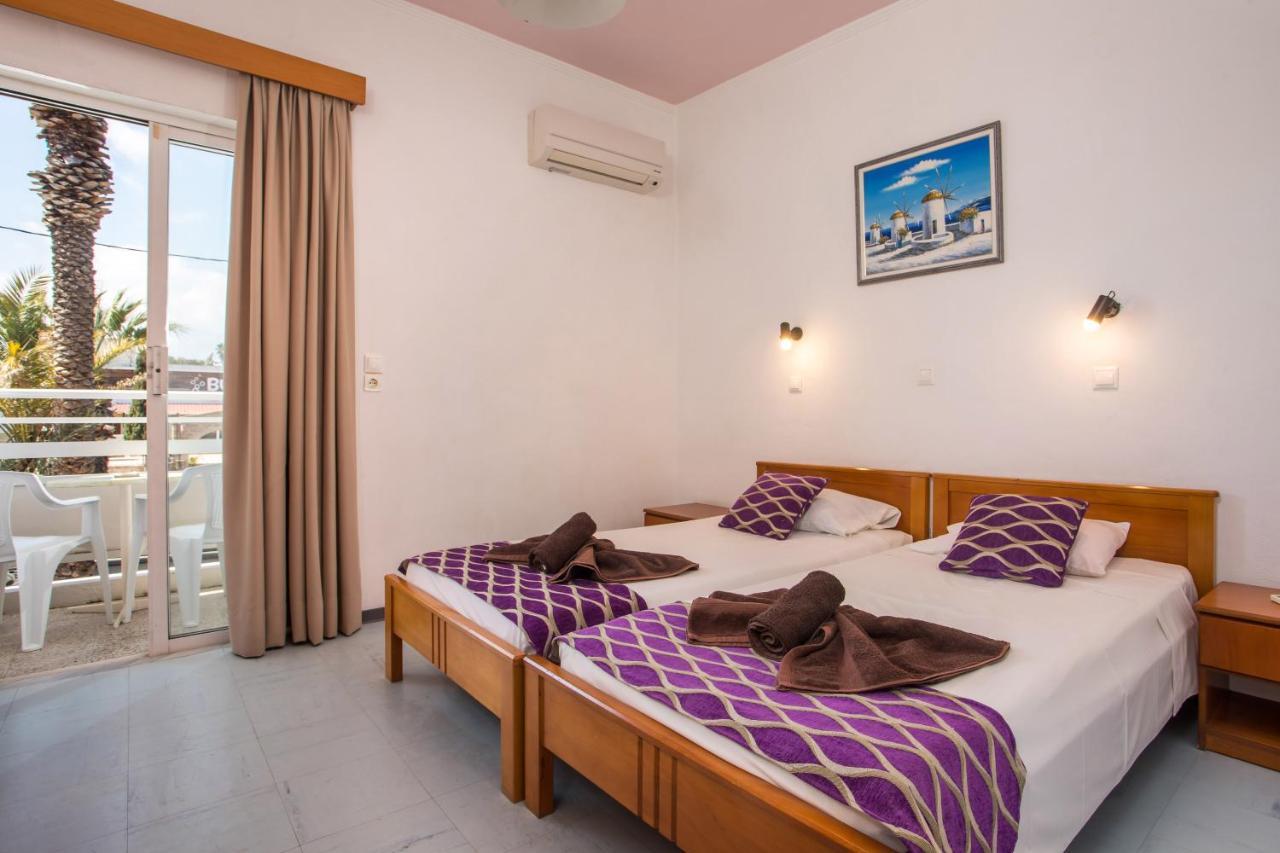 Faliro Hotel Фалираки Экстерьер фото