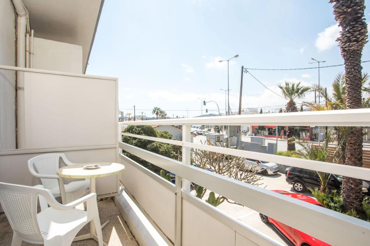 Faliro Hotel Фалираки Экстерьер фото