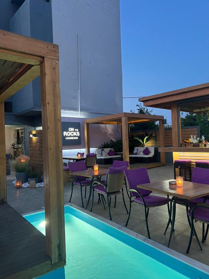 Faliro Hotel Фалираки Экстерьер фото