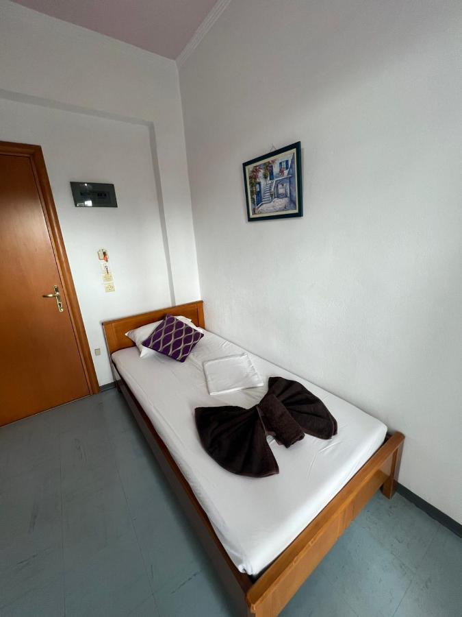 Faliro Hotel Фалираки Экстерьер фото
